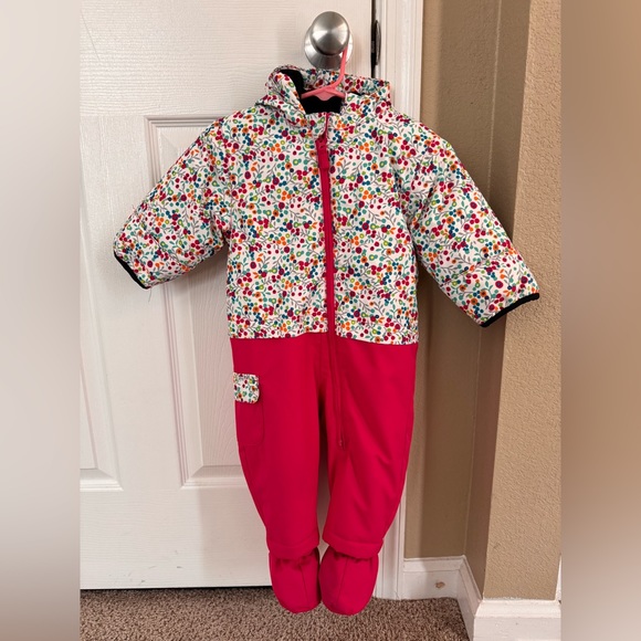 Toddler Snowsuit